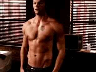 Supernatural Sam Hot