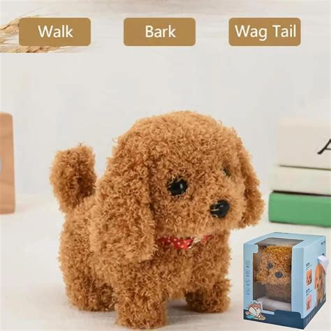 my realistic robot puppy 3