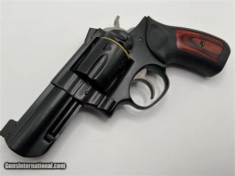 RUGER GP100 TALO EXCLUSIVE WILEY CLAPP