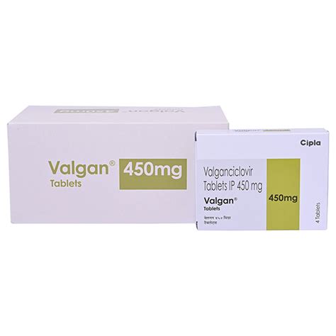 Valgan 450mg Tablet 4 S Price Uses Side Effects Netmeds