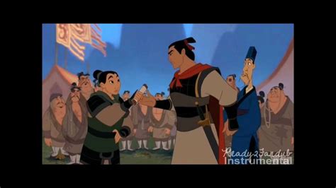 Mulan Fandub Whats Your Name Youtube