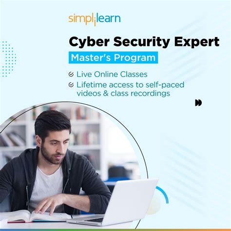 Simplilearn On Linkedin Cyber Security Expert Certification Training Course 2023 Simplilearn