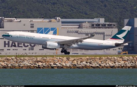 B Hlp Cathay Pacific Airbus A Photo By Wong Chi Lam Id