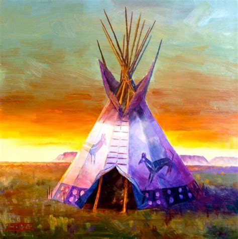 Pin By ♥️heather J Honomichl♥️ On Tipi • Teepee Native American ♥️♥♥️ Native American