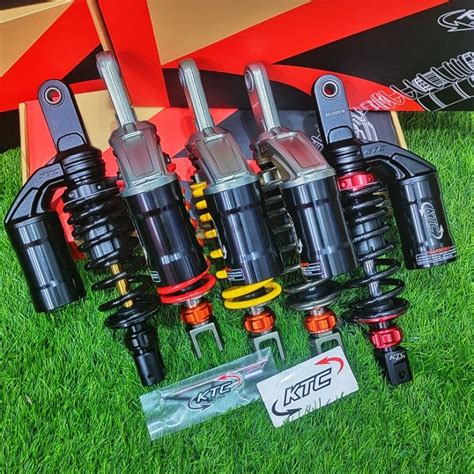 Jual Shockbreaker Ktc Racing Onyx Tabung Click Rebound Shock Mio Mm