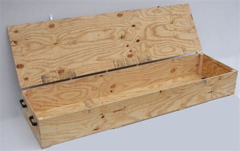 Wood Plywood Storage Box Pdf Plans