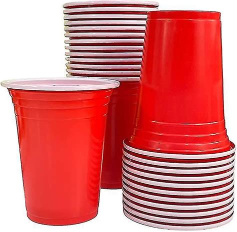 Party Cups - Red - 20 pack | Shop Today. Get it Tomorrow! | takealot.com