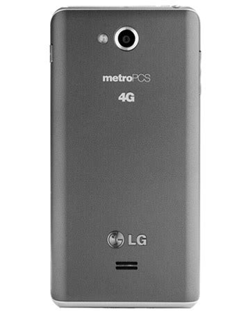 MetroPCS Intros The LG Spirit 4G As Its Newest LTE Handset Available