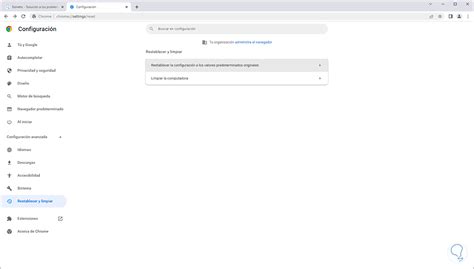 C Mo Bloquear Ventanas Emergentes En Google Chrome Solvetic