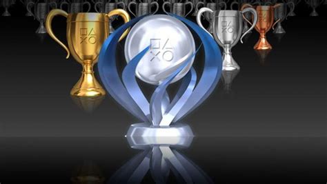 Here Is How PlayStation's New Trophy System Formula Works And What Value Is Attributed To Each ...