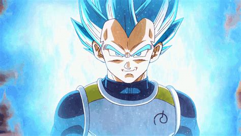 Vegeta Super Saiyajin Blue Dragon Ball Z Dragon Ball Image Dragon