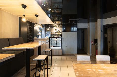 Cafe Kali laska on Behance