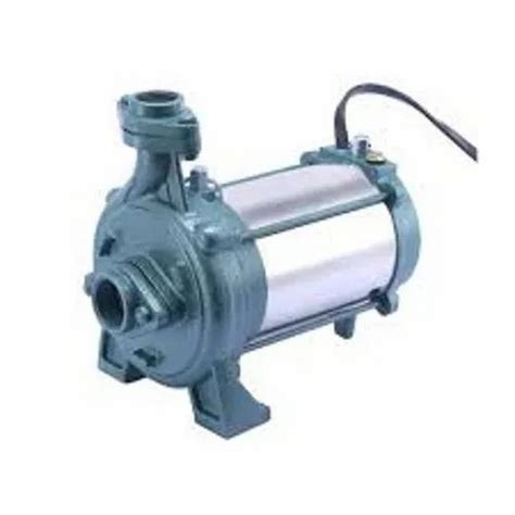 7 5 HP Borewell Submersible Pump For Agricultural At Best Price In