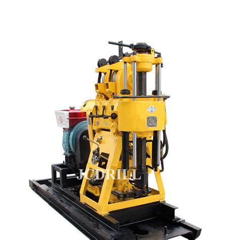 Xy Portable Hydraulic Core Drilling Rig Company