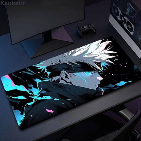 Gojo Satoru Jujutsu Kaisen New Style Mouse Pad