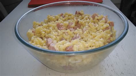 Risotto De Coquillettes Jambon Cyril Lignac Cuisine Coquillettes