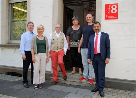 Moers Caritas eröffnet Tagesaufenthalt für wohnungslose Menschen in