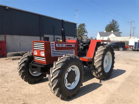 Fiat 90-90 for Sale - Trillick Tractors Ltd