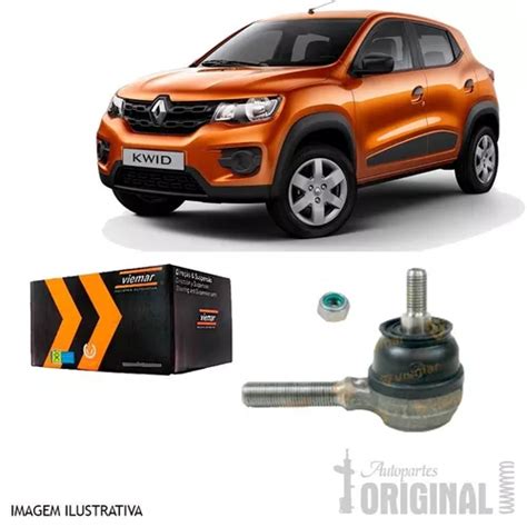 Terminal De Dire O Renault Kwid Original Viemar