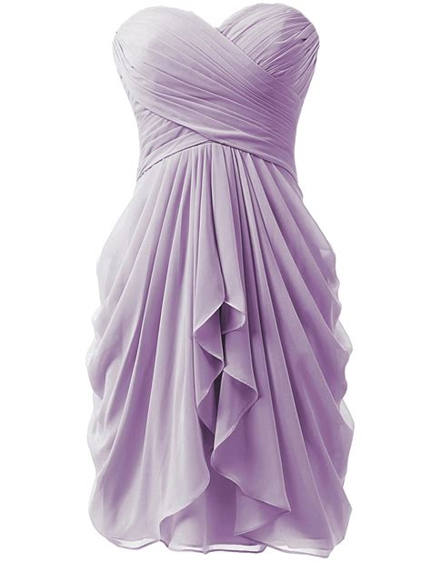 Short purple wedding dresses 60 photos - Astyledwedding.com