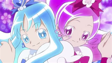 Tropical Rouge Precure Movie Trailer Brings Heartcatch Girls Back For