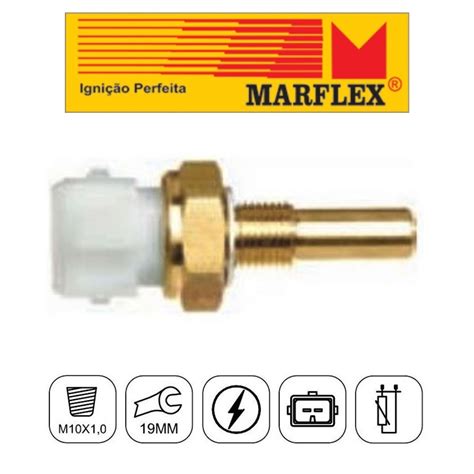 Sensor Temperatura Agua Ford Escort Pampa Royale Verona Versailles Vw