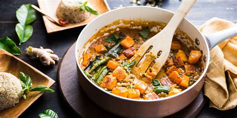 Pumpkin Curry Plant Based Recipes