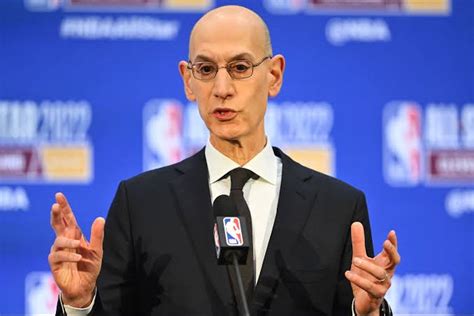 Adam Silver Acknowledges Nba All Star Game Decline Promises To Boost