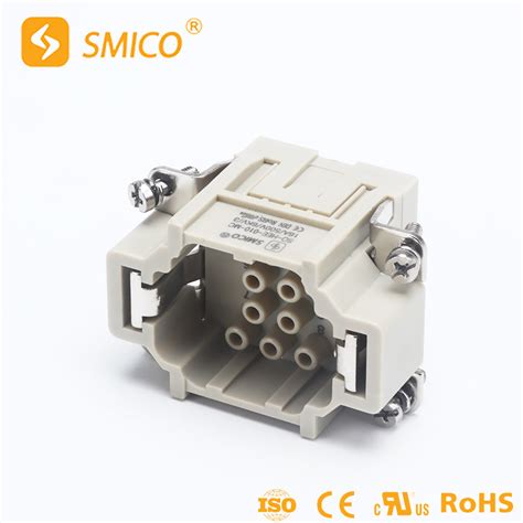 Smico Hee Series Holes Cold Pressure Heavy Duty Connectors Without