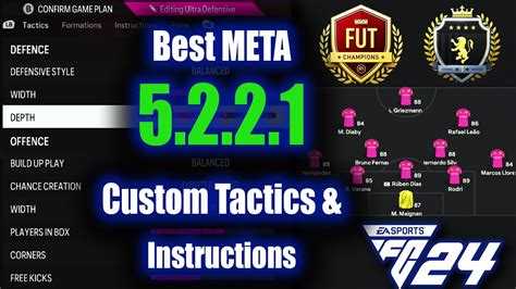 Is Broken The Best Meta Custom Tactics Full Instructions