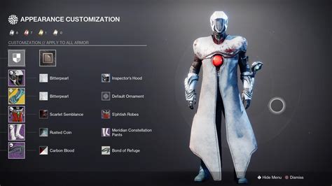 Minos Prime : r/DestinyFashion