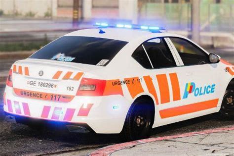 Swiss Police Uniforms - GTA5-Mods.com