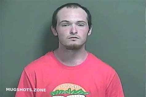 KENDALL KEVIN 09/19/2023 - Knox County Mugshots Zone