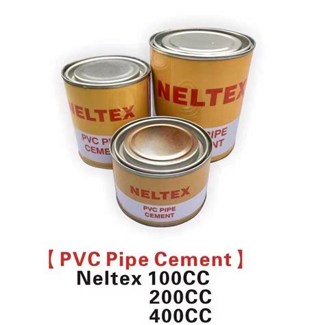 Neltex Solvent Pvc Pipe Cement Cc Solvent Pipe Adhesive Solution