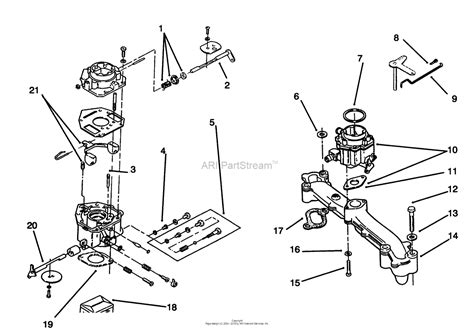 Onan Carburetor Diagram