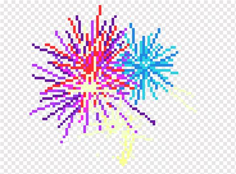 Firework Minecraft Transparent