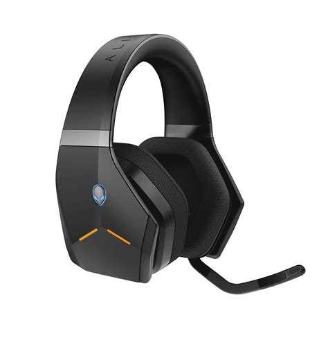 Alienware Wireless Gaming Headset–Aw988 –7.1 Surround Sound- RGB ...