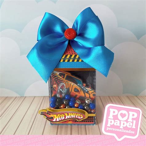 Kit Festa Hot Wheels Elo Produtos Especiais