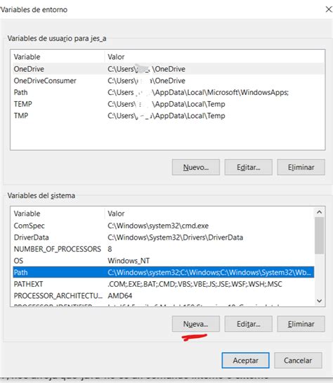 Configurar Variables De Entorno Java En Windows Algo Help