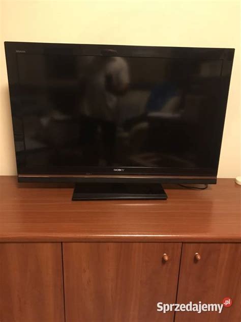 Tv Sony Bravia Kdl W Pilnie Lublin Sprzedajemy Pl