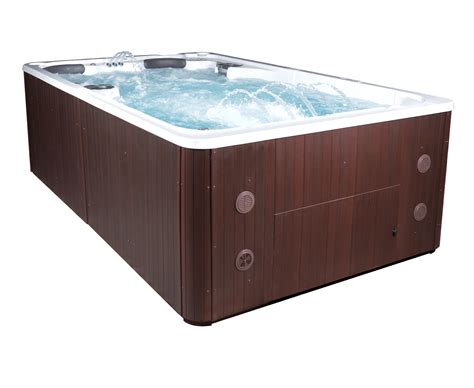 Hydropool Aquaplay 12 Swim Spa From Premium Hot Tubs Fresno