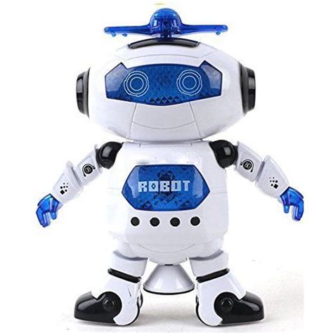 Toys For Boys Girls Robot Kid Toddler Robot 3 4 5 6 7 8 9 Year Old Age Cool Toy - Walmart.com ...