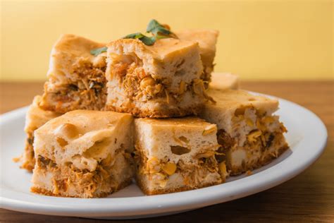 Torta De Frango Milho O Prato Cl Ssico Que N O Pode Faltar Na Sua