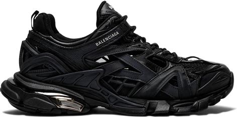 Balenciaga Track2 Trainer Black 568614 W2gn1 1000 Novelship