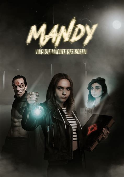 Mandy und Mächte des Bösen Stream online anschauen