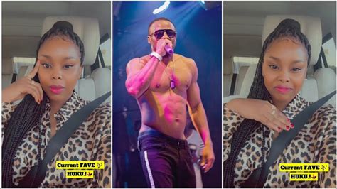 Lulu Ashindwa Kujizuia Kwa Alikiba Na Tommy Flavour Baada Yakuisikiliza