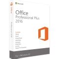 Office 2016 Professional Plus Bezterminowa Licencja Klucz Produktu