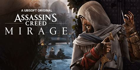 Assassin's Creed Mirage Writer, Actor Detail How This Basim Differs ...