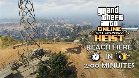 Gta Online Beginners Guide Fastest Way To Communications Tower In