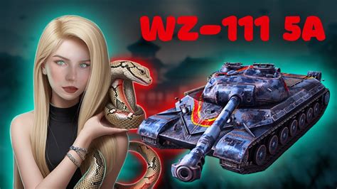 Wz A Tanks Blitz Wot Blitz Youtube